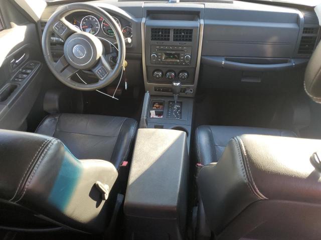 1C4PJLAKXCW179646 - 2012 JEEP LIBERTY SPORT BLUE photo 8