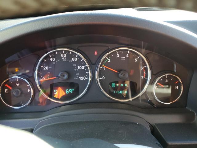 1C4PJLAKXCW179646 - 2012 JEEP LIBERTY SPORT BLUE photo 9