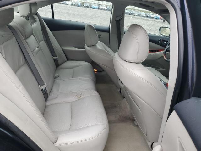 JTHBJ46G382207367 - 2008 LEXUS ES 350 蓝色 照片 10