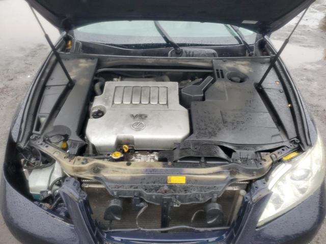 JTHBJ46G382207367 - 2008 LEXUS ES 350 蓝色 照片 11