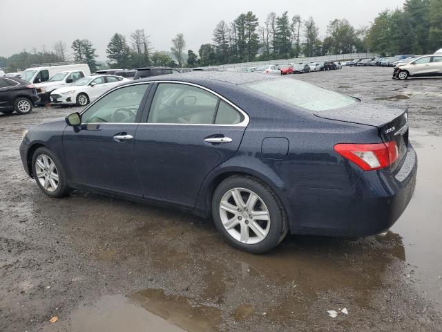 JTHBJ46G382207367 - 2008 LEXUS ES 350 蓝色 照片 2