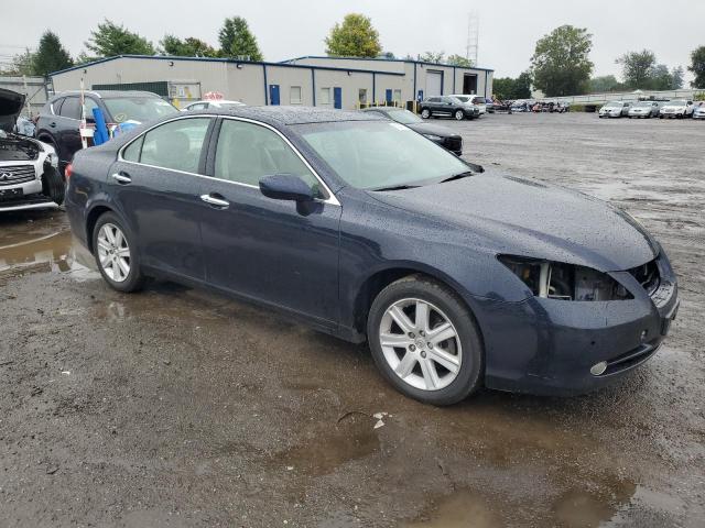 JTHBJ46G382207367 - 2008 LEXUS ES 350 蓝色 照片 4