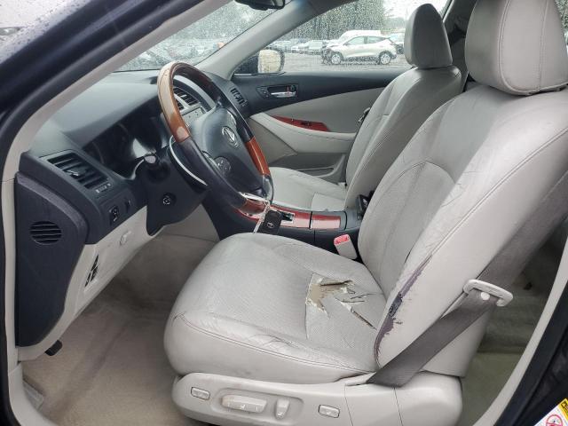 JTHBJ46G382207367 - 2008 LEXUS ES 350 蓝色 照片 7