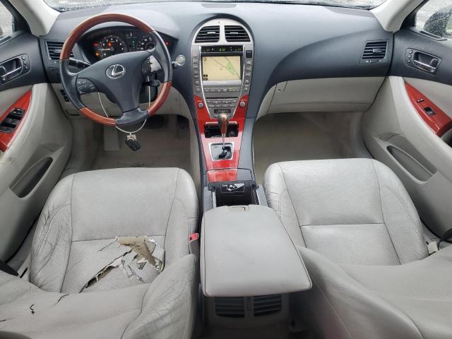 JTHBJ46G382207367 - 2008 LEXUS ES 350 蓝色 照片 8