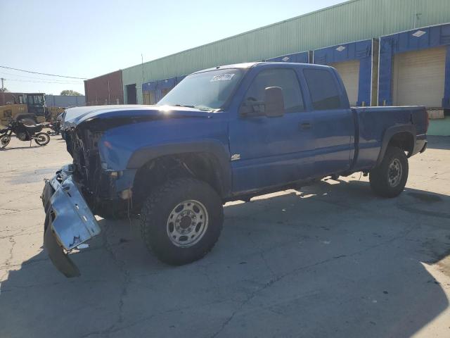 2003 CHEVROLET SILVERADO K2500 HEAVY DUTY, null