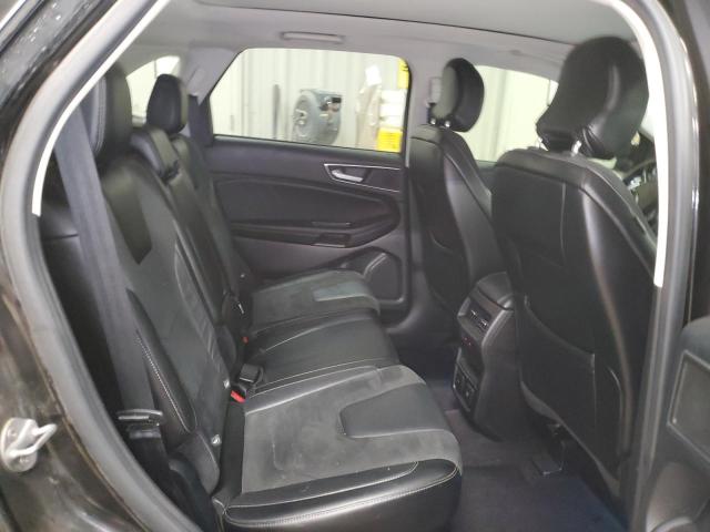 2FMTK4AP3FBB69779 - 2015 FORD EDGE SPORT BLACK photo 11