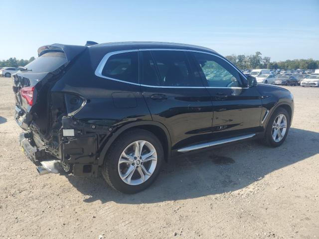 5UXTR9C52KLE14009 - 2019 BMW X3 XDRIVE30I Schwarz Foto 3