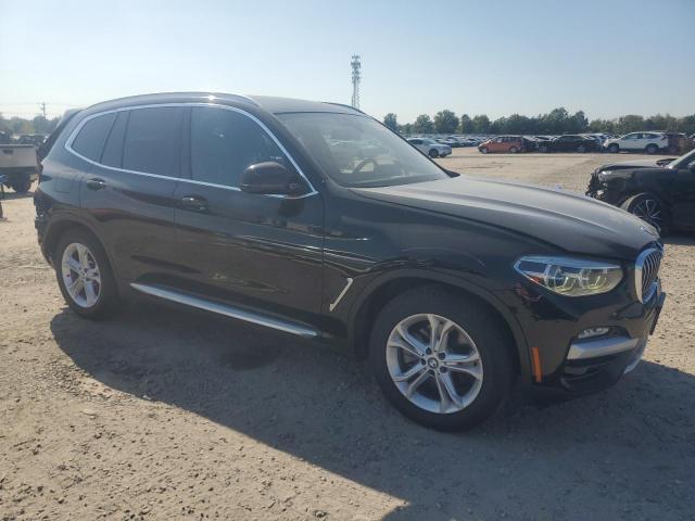 5UXTR9C52KLE14009 - 2019 BMW X3 XDRIVE30I Schwarz Foto 4