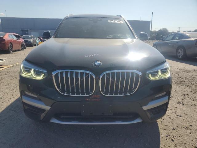 5UXTR9C52KLE14009 - 2019 BMW X3 XDRIVE30I Schwarz Foto 5