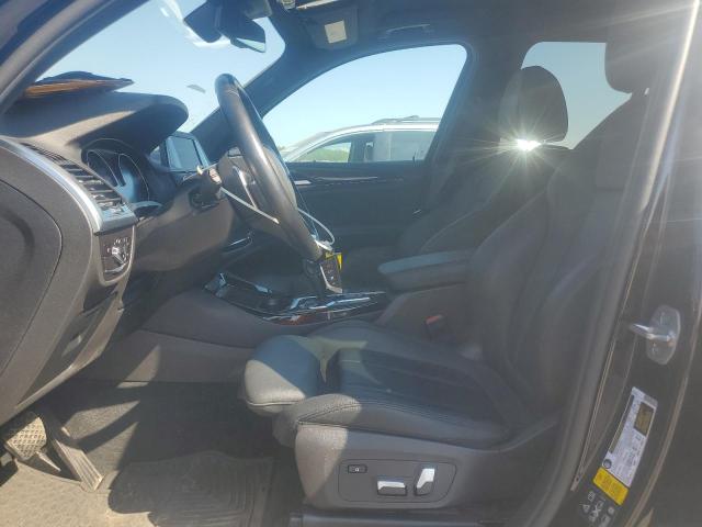 5UXTR9C52KLE14009 - 2019 BMW X3 XDRIVE30I Schwarz Foto 7
