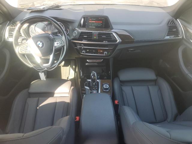 5UXTR9C52KLE14009 - 2019 BMW X3 XDRIVE30I Schwarz Foto 8