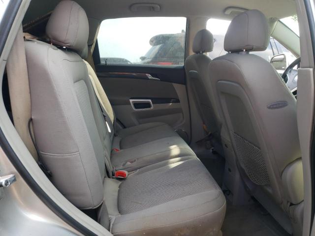 3GSCL33PX8S501663 - 2008 SATURN VUE XE SILVER photo 10