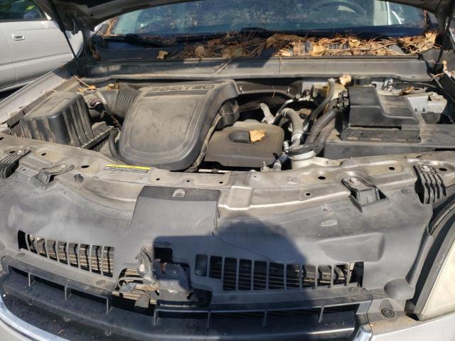 3GSCL33PX8S501663 - 2008 SATURN VUE XE SILVER photo 11