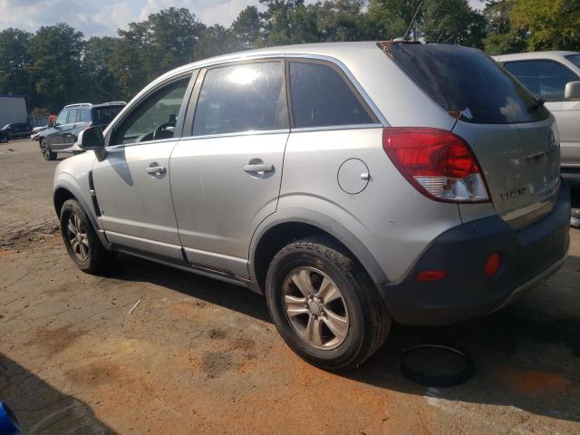 3GSCL33PX8S501663 - 2008 SATURN VUE XE SILVER photo 2