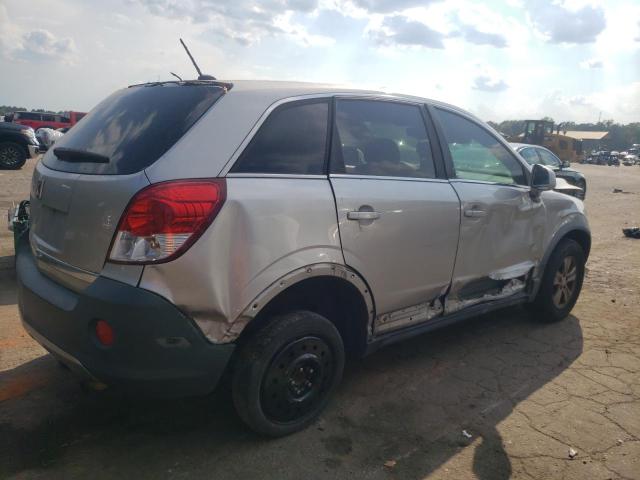 3GSCL33PX8S501663 - 2008 SATURN VUE XE SILVER photo 3