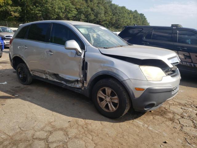 3GSCL33PX8S501663 - 2008 SATURN VUE XE SILVER photo 4