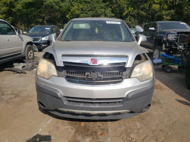 3GSCL33PX8S501663 - 2008 SATURN VUE XE SILVER photo 5