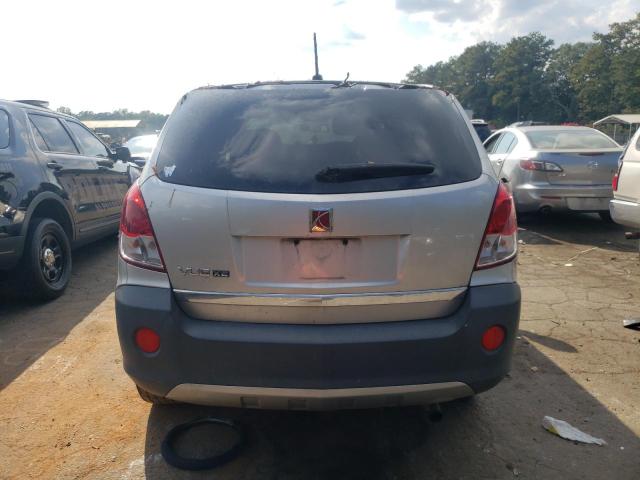 3GSCL33PX8S501663 - 2008 SATURN VUE XE SILVER photo 6