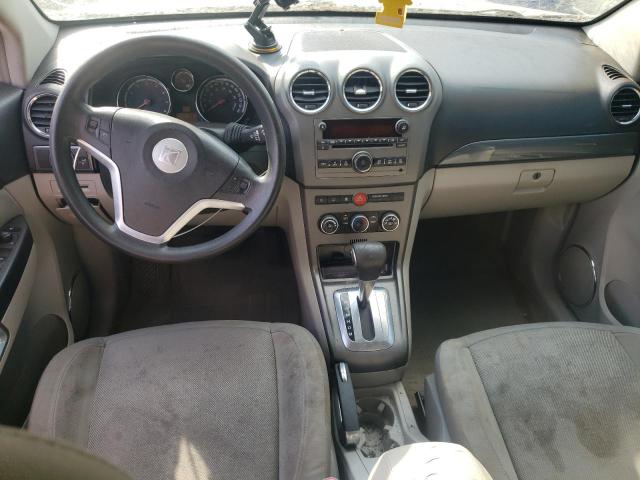 3GSCL33PX8S501663 - 2008 SATURN VUE XE SILVER photo 8