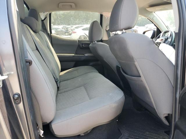 3TMAZ5CN7NM176854 - 2022 TOYOTA TACOMA DOUBLE CAB CHARCOAL photo 10