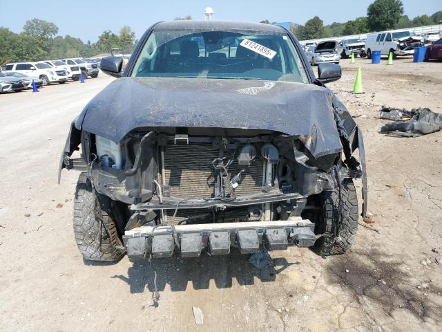 3TMAZ5CN7NM176854 - 2022 TOYOTA TACOMA DOUBLE CAB CHARCOAL photo 5
