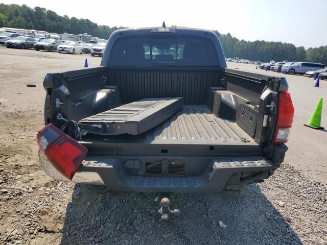 3TMAZ5CN7NM176854 - 2022 TOYOTA TACOMA DOUBLE CAB CHARCOAL photo 6