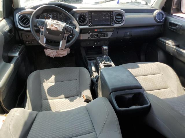 3TMAZ5CN7NM176854 - 2022 TOYOTA TACOMA DOUBLE CAB CHARCOAL photo 8