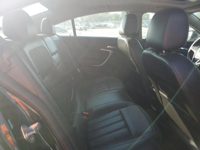 2G4GK5EX4E9184749 - 2014 BUICK REGAL BLACK photo 10