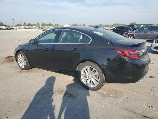 2G4GK5EX4E9184749 - 2014 BUICK REGAL BLACK photo 2