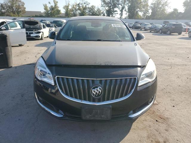 2G4GK5EX4E9184749 - 2014 BUICK REGAL BLACK photo 5