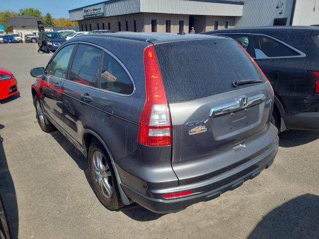 5J6RE4H51AL801630 - 2010 HONDA CR-V EX 灰色 照片 3