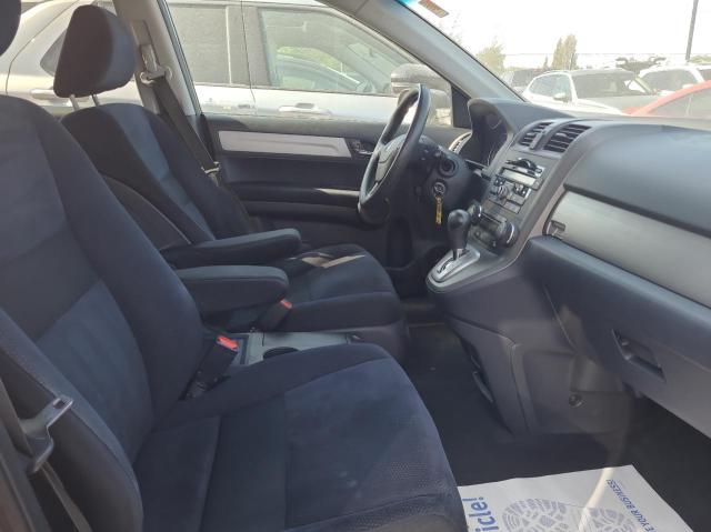 5J6RE4H51AL801630 - 2010 HONDA CR-V EX 灰色 照片 5