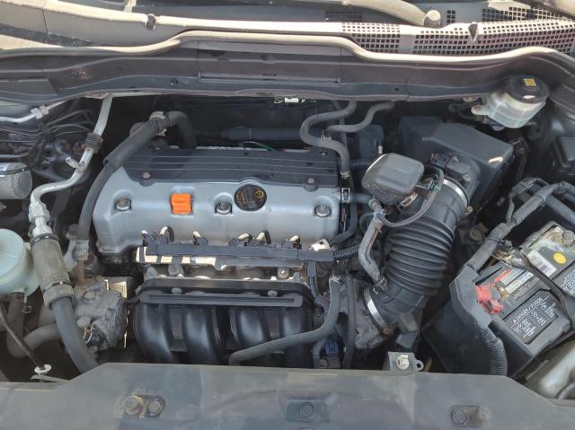 5J6RE4H51AL801630 - 2010 HONDA CR-V EX 灰色 照片 7