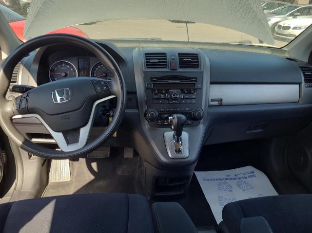 5J6RE4H51AL801630 - 2010 HONDA CR-V EX 灰色 照片 9