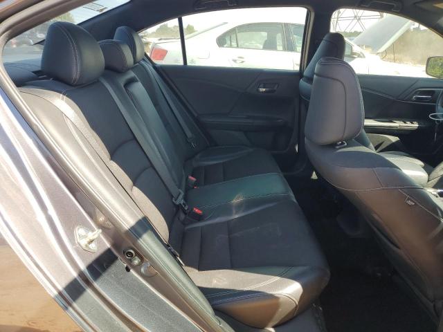 1HGCR2F53GA212477 - 2016 HONDA ACCORD SPORT 灰色 照片 10