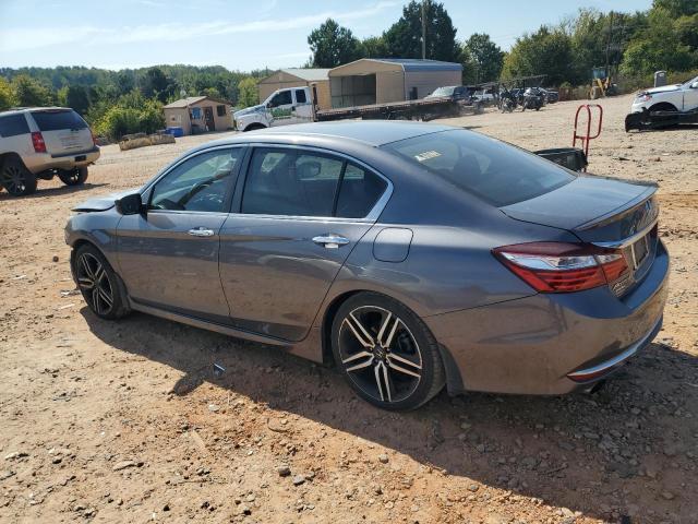 1HGCR2F53GA212477 - 2016 HONDA ACCORD SPORT 灰色 照片 2