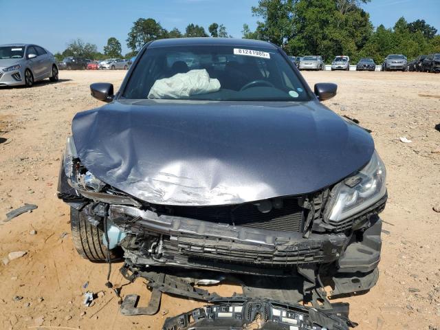 1HGCR2F53GA212477 - 2016 HONDA ACCORD SPORT 灰色 照片 5