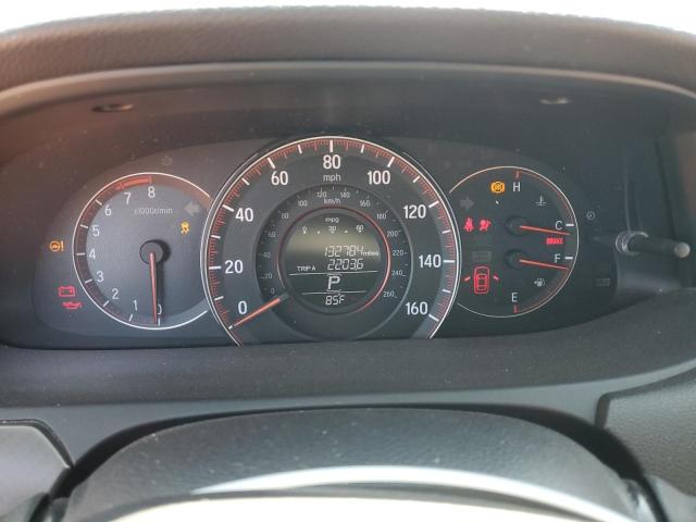 1HGCR2F53GA212477 - 2016 HONDA ACCORD SPORT 灰色 照片 9