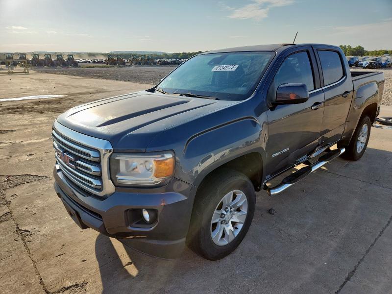 2016 GMC CANYON SLE, 