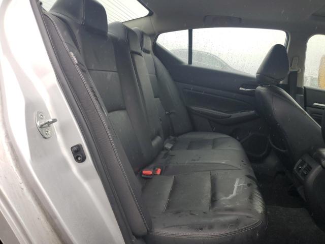 1N4BL4EV0KC162505 - 2019 NISSAN ALTIMA SL SILVER photo 10