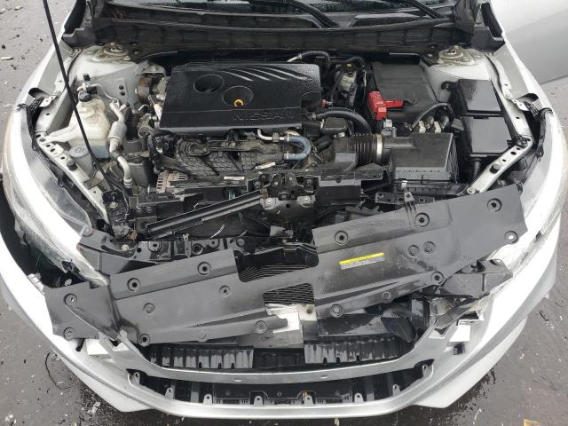 1N4BL4EV0KC162505 - 2019 NISSAN ALTIMA SL SILVER photo 11