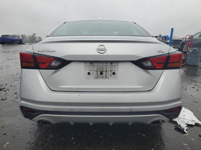 1N4BL4EV0KC162505 - 2019 NISSAN ALTIMA SL SILVER photo 6