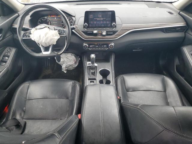 1N4BL4EV0KC162505 - 2019 NISSAN ALTIMA SL SILVER photo 8