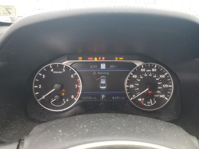 1N4BL4EV0KC162505 - 2019 NISSAN ALTIMA SL SILVER photo 9