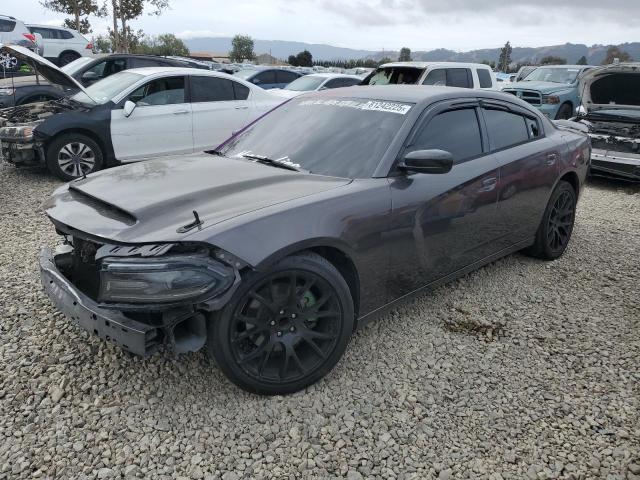 2016 DODGE CHARGER R/T, 
