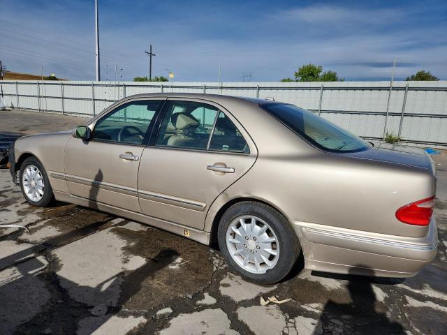 WDBJF65J21B301428 - 2001 MERCEDES-BENZ E 320 أسمر صورة 2