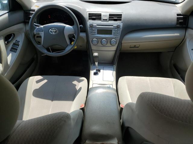 4T1BF3EK2BU649776 - 2011 TOYOTA CAMRY BASE GREEN photo 8