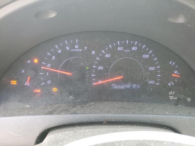 4T1BF3EK2BU649776 - 2011 TOYOTA CAMRY BASE GREEN photo 9