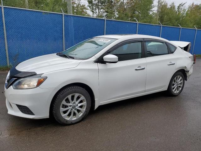 2016 NISSAN SENTRA S, 