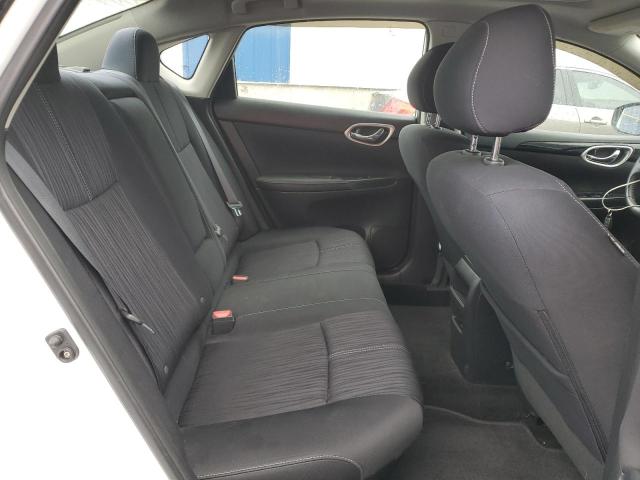 3N1AB7AP1GL662205 - 2016 NISSAN SENTRA S 白色 照片 10